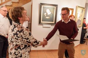 Otvoritev razstave Darinke Kralj 7